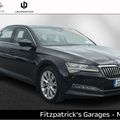 Skoda Superb 2020