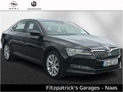 Skoda Superb 2020