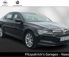 Skoda Superb 2020