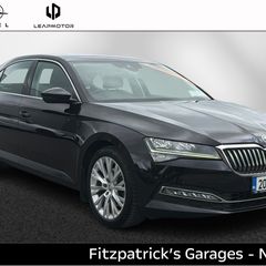 Skoda Superb 2020