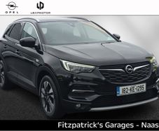Opel GRANDLAND X 2018