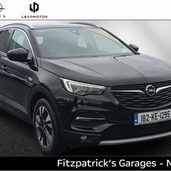 Opel GRANDLAND X 2018
