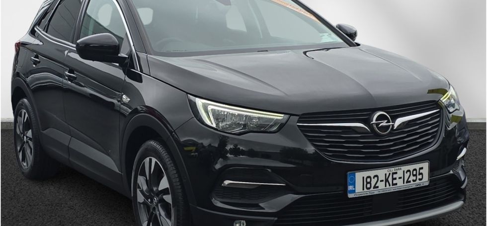 Opel GRANDLAND X 2018