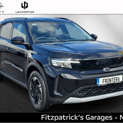 Opel Frontera 2026