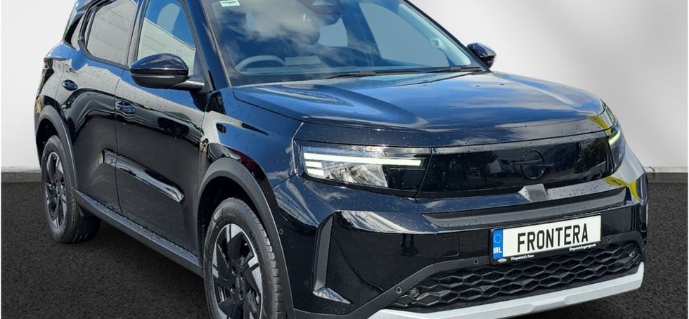 Opel Frontera 2026