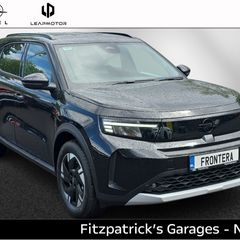 Opel Frontera 2026