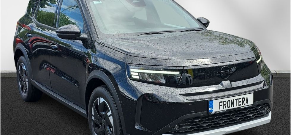 Opel Frontera 2026