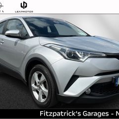 Toyota C-HR 2019