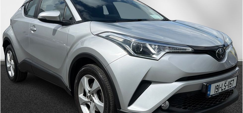 Toyota C-HR 2019