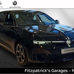 Opel Astra 2026