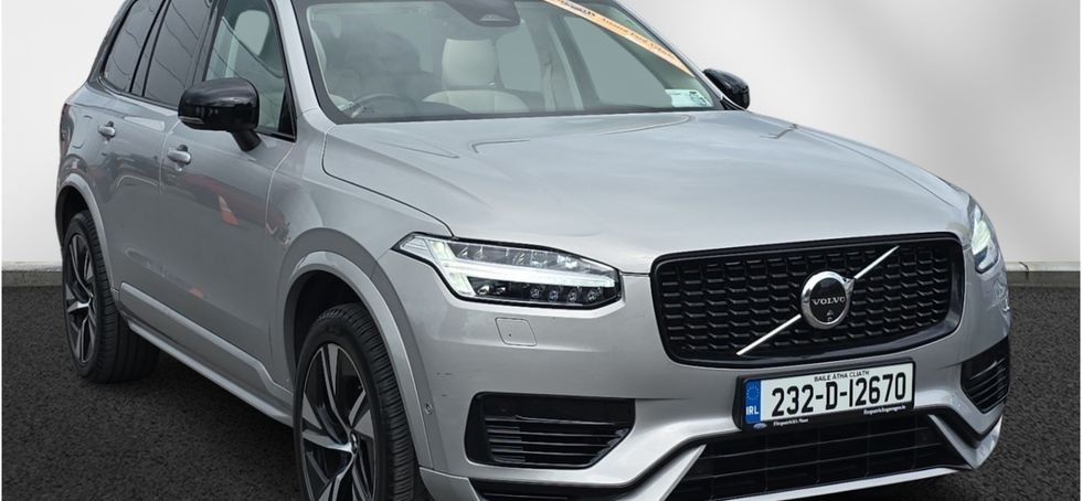 Volvo XC90 2023