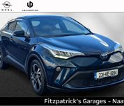 Toyota C-HR 2023