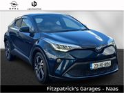 Toyota C-HR 2023