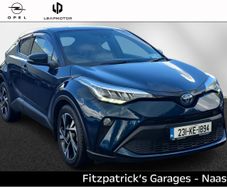 Toyota C-HR 2023