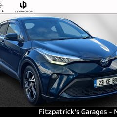Toyota C-HR 2023