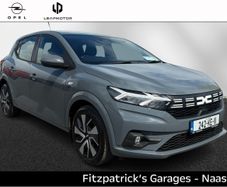Dacia Sandero 2024