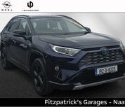 Toyota Rav4 2019