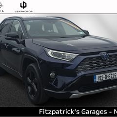Toyota Rav4 2019