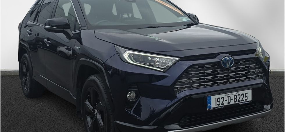 Toyota Rav4 2019