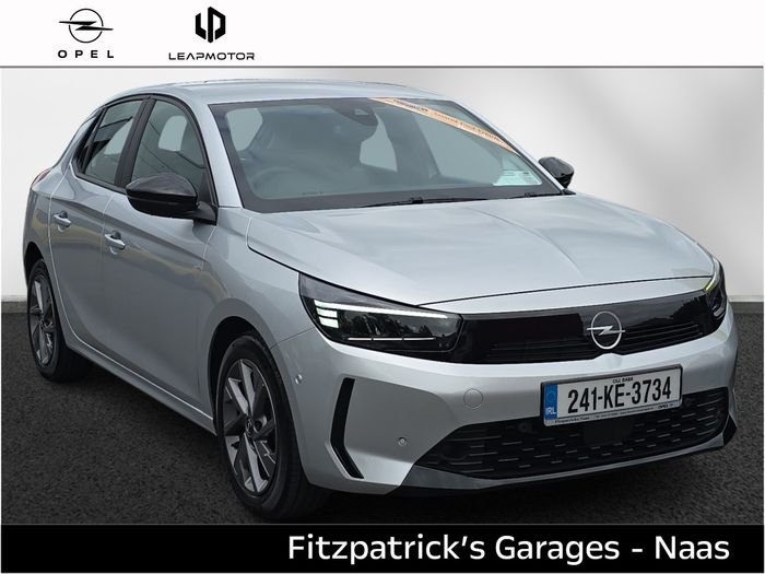 Opel Corsa 2024
