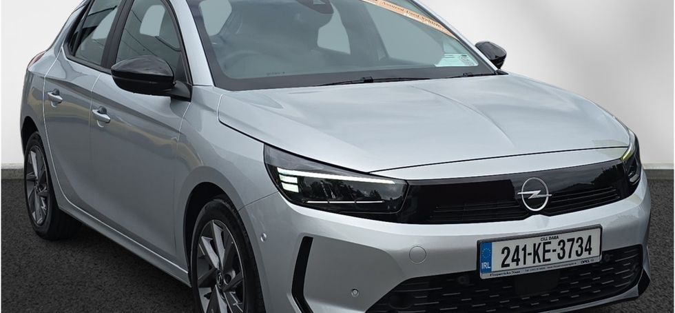 Opel Corsa 2024