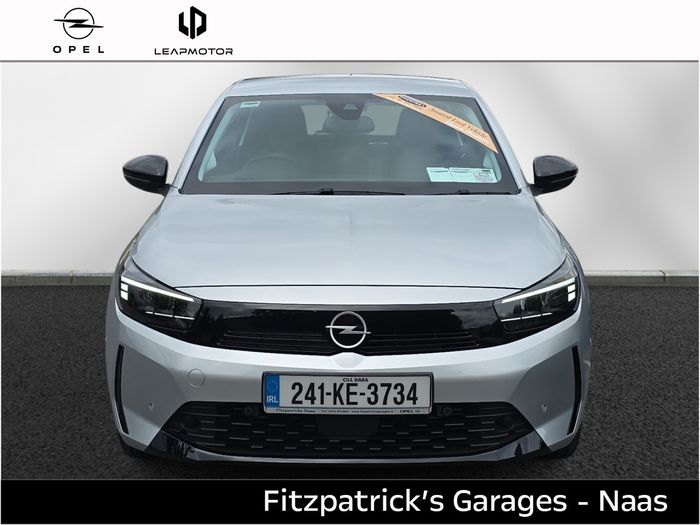 Opel Corsa 2024