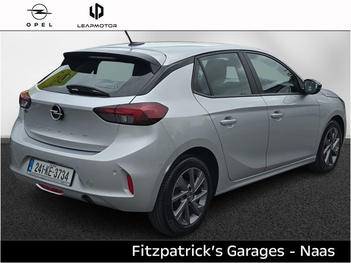 Opel Corsa 2024