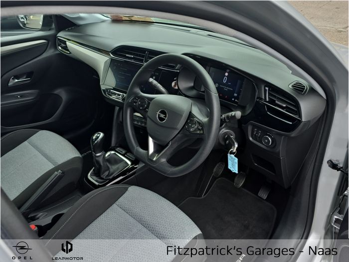 Opel Corsa 2024