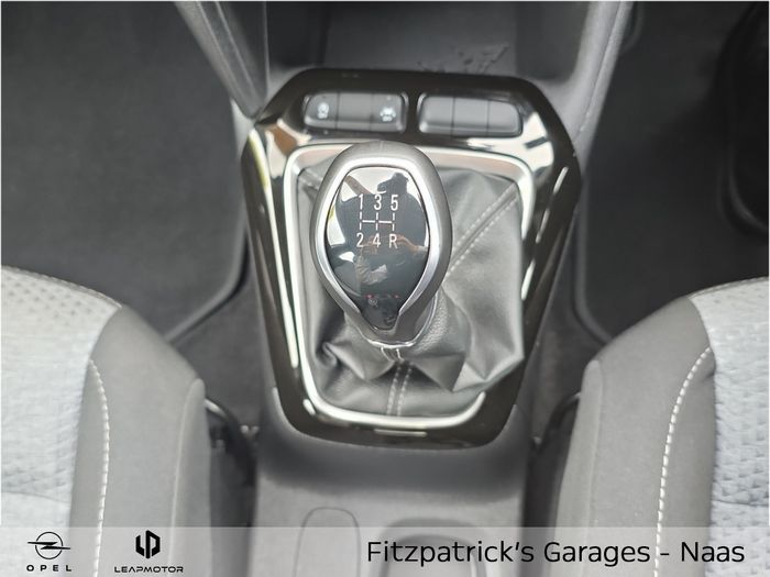 Opel Corsa 2024