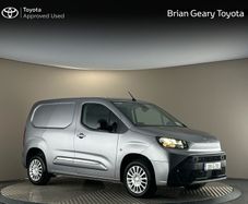 Toyota Proace 2025