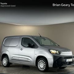 Toyota Proace 2025