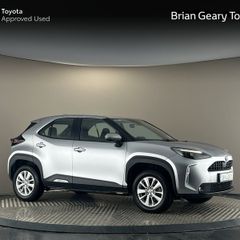 Toyota Yaris Cross 2024