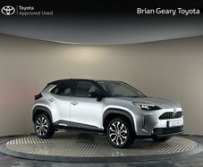 Toyota Yaris Cross 2023