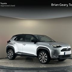 Toyota Yaris Cross 2023