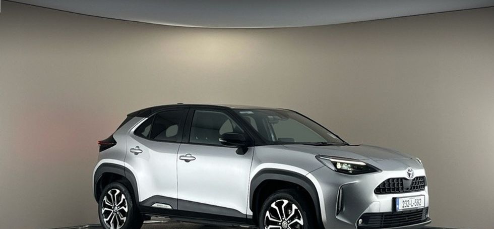 Toyota Yaris Cross 2023