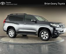 Toyota Landcruiser 2022