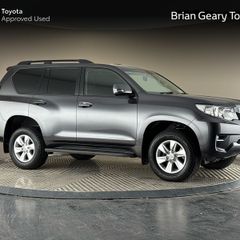 Toyota Landcruiser 2022