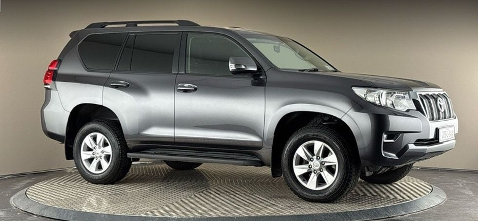 Toyota Landcruiser 2022