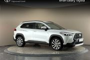 Toyota Corolla Cross 2025