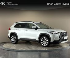 Toyota Corolla Cross 2025