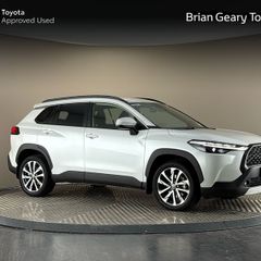 Toyota Corolla Cross 2025