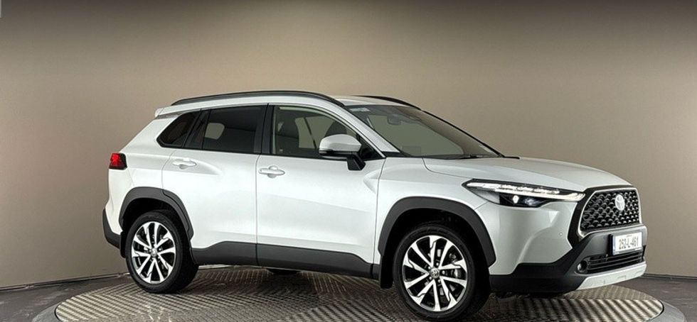 Toyota Corolla Cross 2025