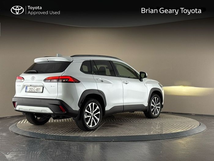 Toyota Corolla Cross 2025