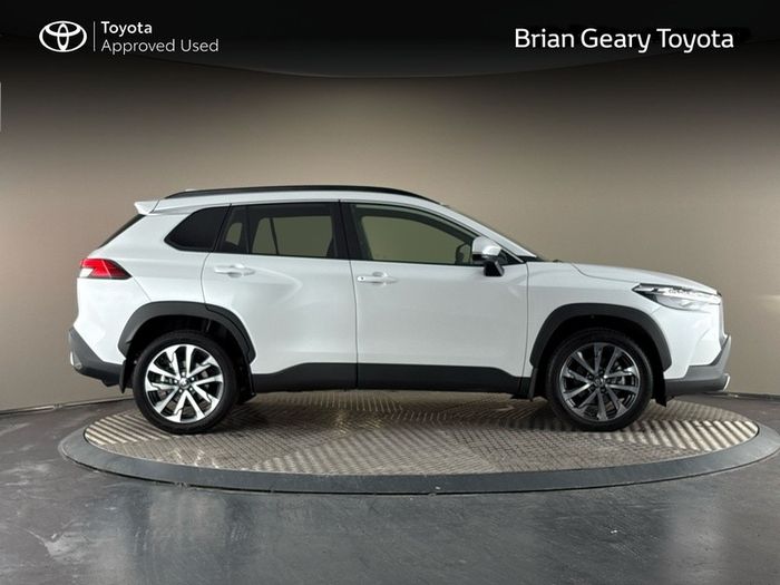 Toyota Corolla Cross 2025