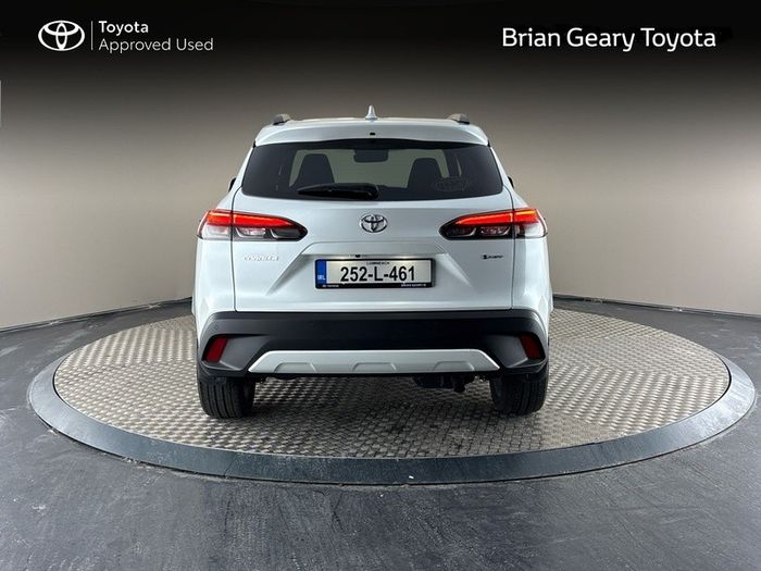 Toyota Corolla Cross 2025