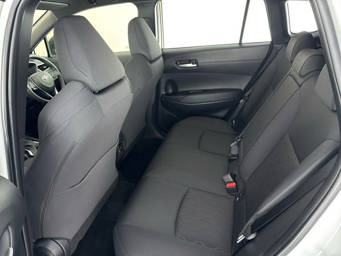 Toyota Corolla Cross 2025