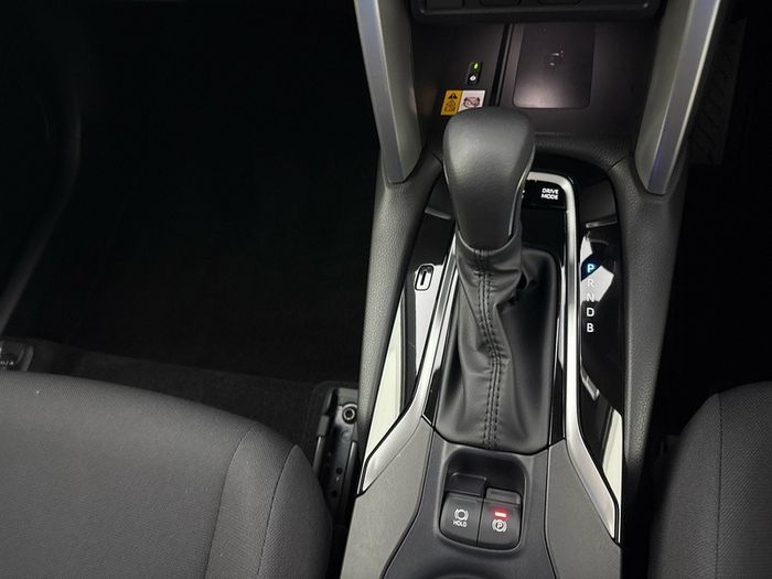 Toyota Corolla Cross 2025