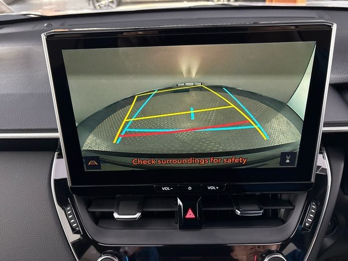 Toyota Corolla Cross 2025