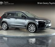 Toyota Corolla Cross 2025