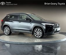 Toyota Corolla Cross 2025